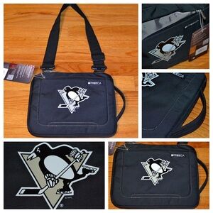 Tribeca NHL Pittsburgh Penguins iPad/tablet sleeve/case - NEW